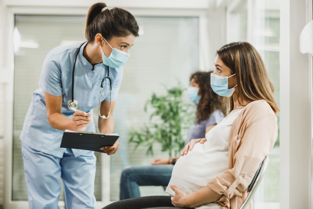 Advanced Prenatal Care & Safe Delivery Wards