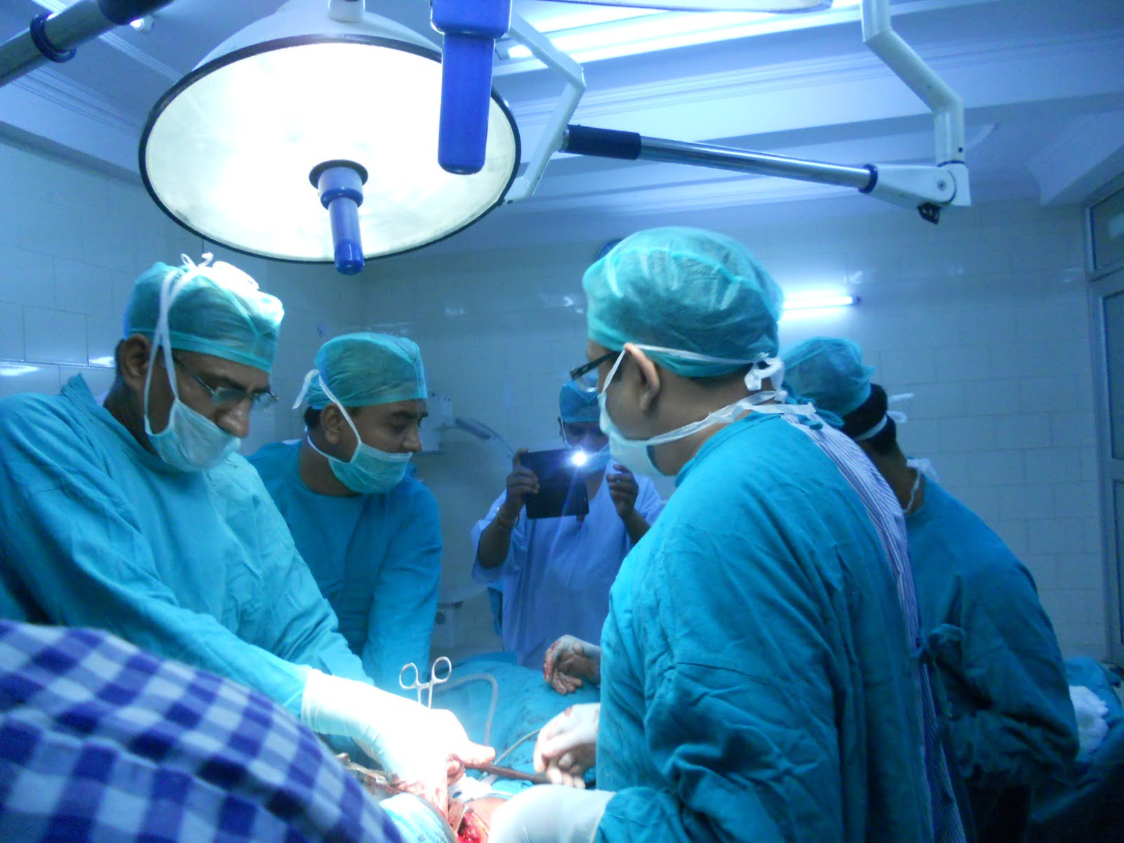 Operation Theater