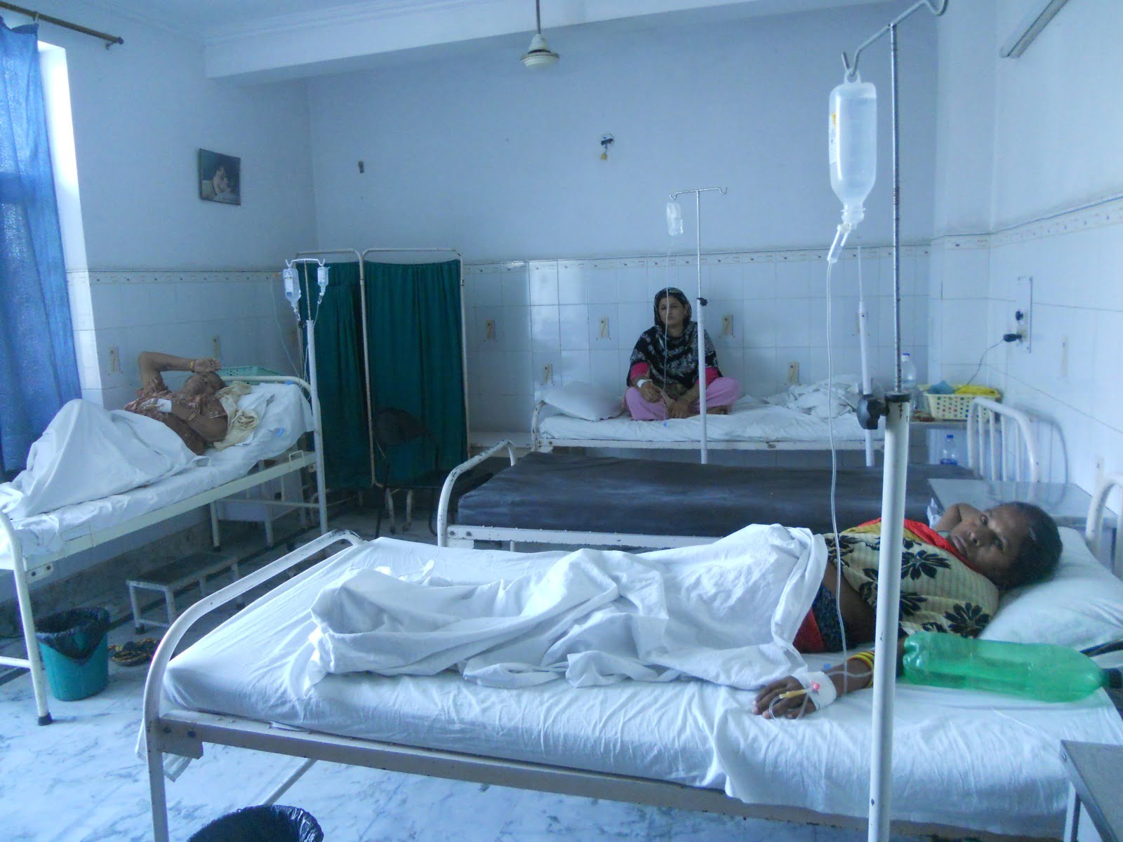 ICU Facility
