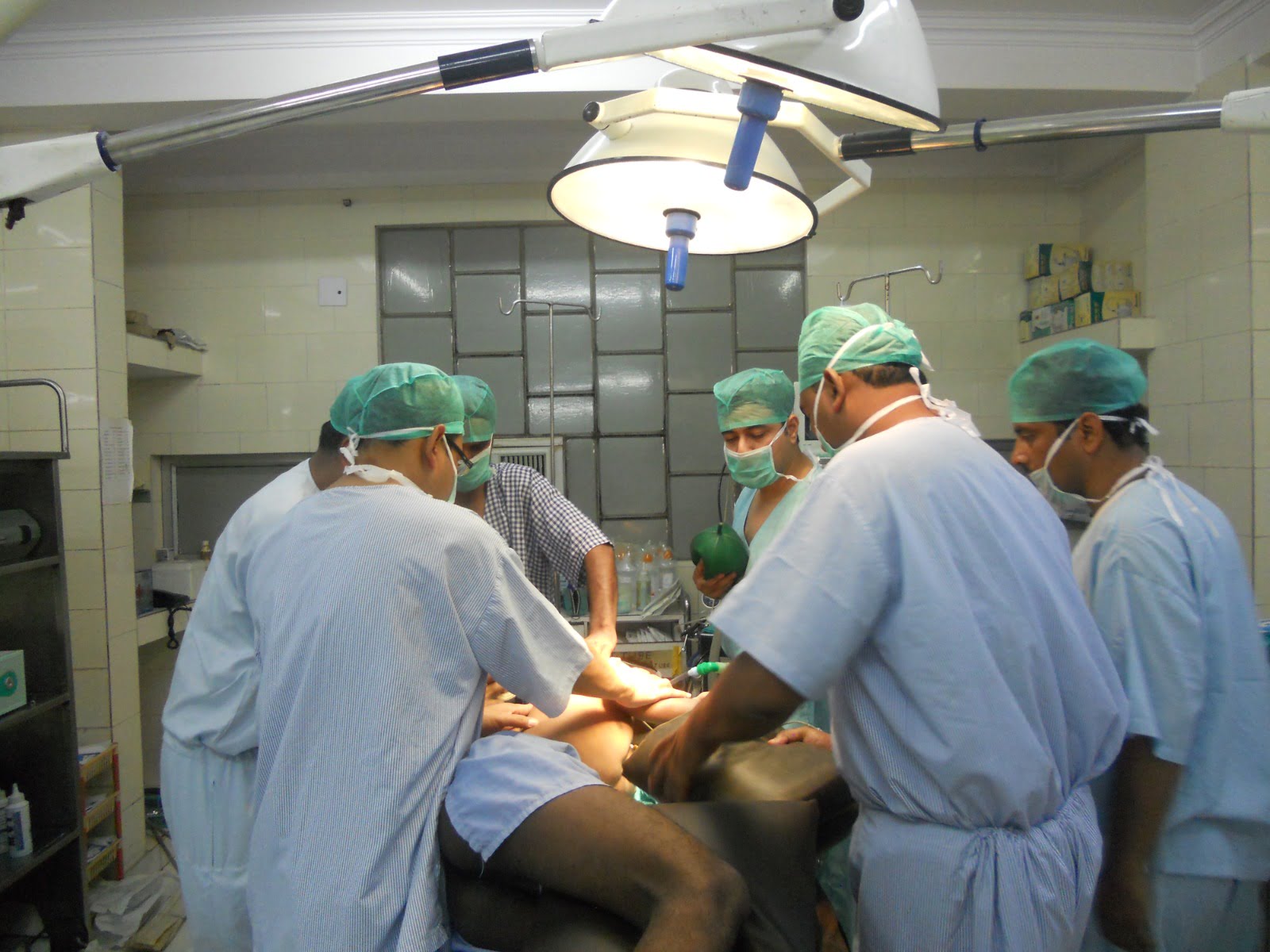 Surgical Team