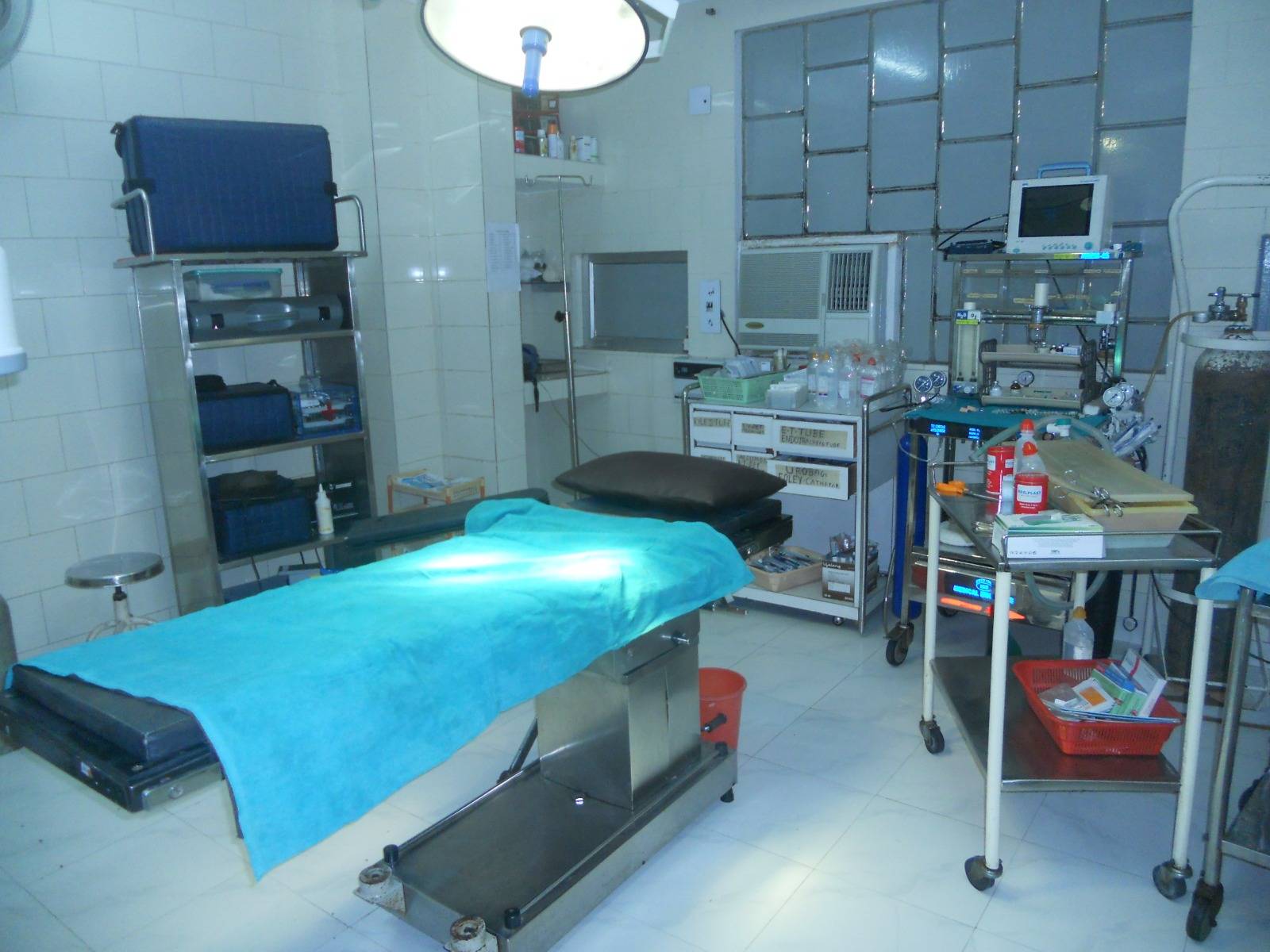 Recovery Room