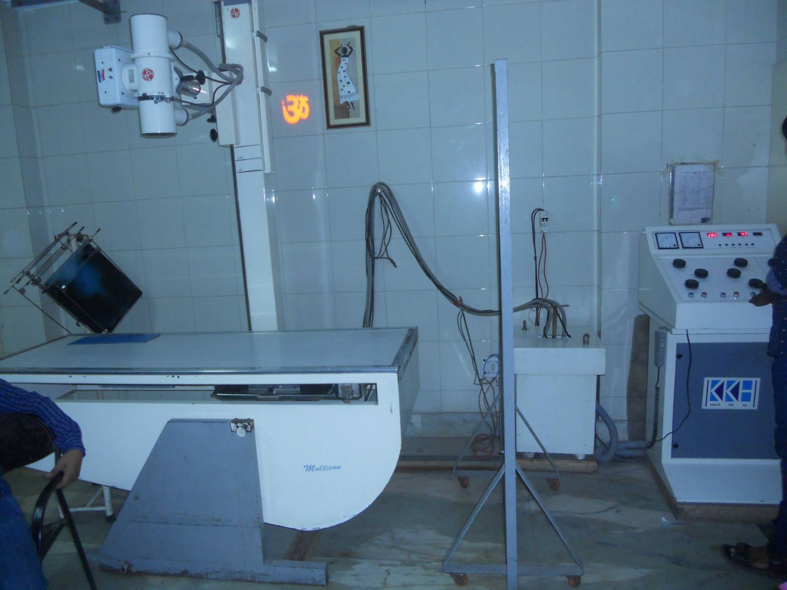 X-Ray Unit