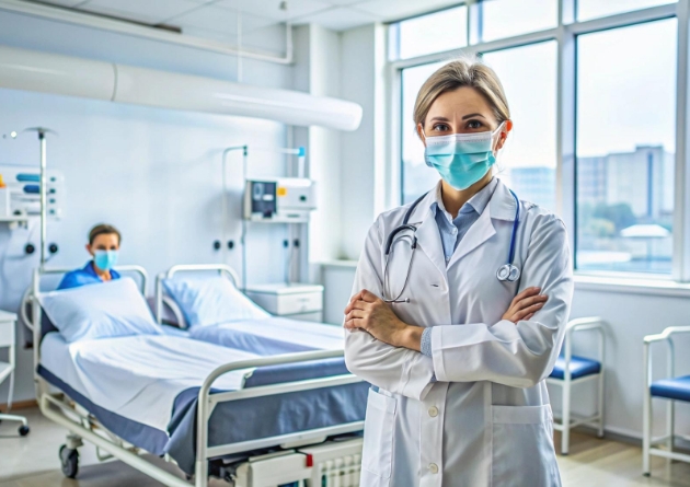 Advanced Medical Equipment & Modern Facilities